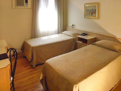 Hotel Century Paulista