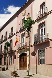 Hotel Villa Padierna, Thermas De Carratraca
