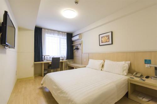 Hotel Jinjiang Inn Select Yantai Penglaige