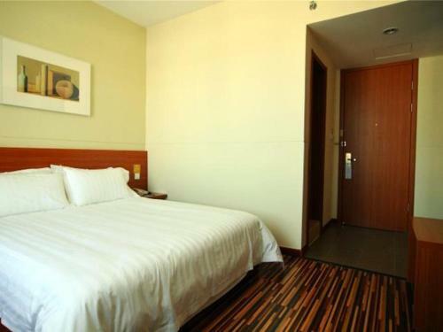 Hotel Jinjiang Inn Select Yantai Penglaige
