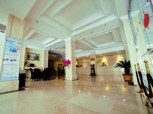 Hotel Jinjiang Inn Select Yantai Penglaige