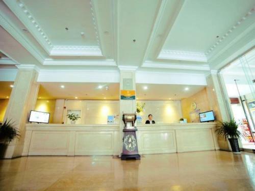 Hotel Jinjiang Inn Select Yantai Penglaige