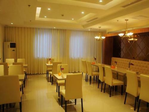 Hotel Jinjiang Inn Select Yantai Penglaige