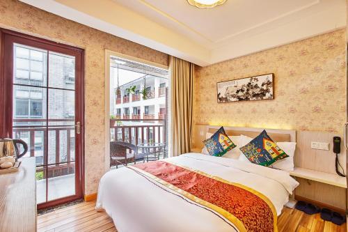 Hangzhou Xihu Qinghe Hostel