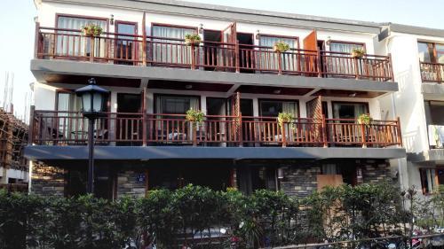 Hangzhou Xihu Qinghe Hostel