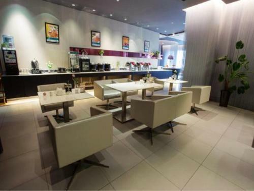 Hotel Jinjiang Inn Xinxiang Railway Station
