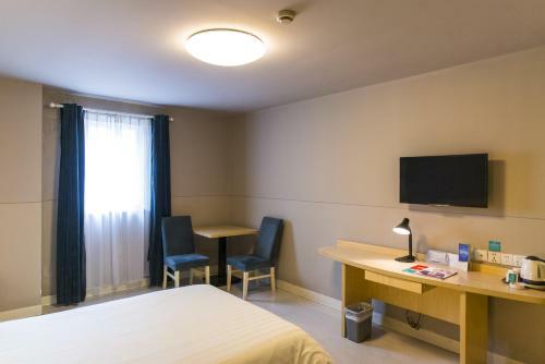 Hotel Jinjiang Inn Xinxiang Railway Station