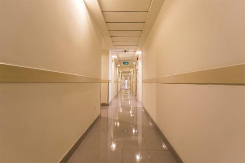 Hotel Jinjiang Inn Xinxiang Railway Station