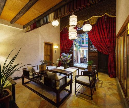 Posada Yangshuo Moonlight Hostel