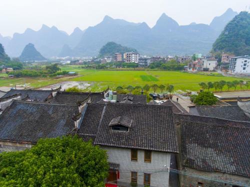Posada Yangshuo Moonlight Hostel
