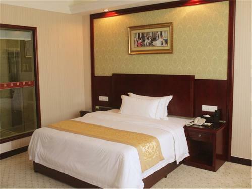 Vienna Hotel Kunshan North Qingyang Road
