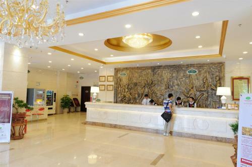 Vienna Hotel Kunshan North Qingyang Road