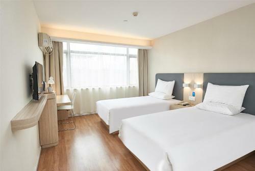 Hotel Hanting Express Shanghai Guangzhong Road