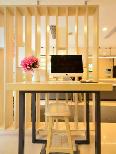 Hotel Hanting Express Shanghai Guangzhong Road