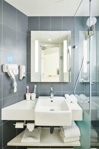 Hotel Hanting Express Shanghai Guangzhong Road
