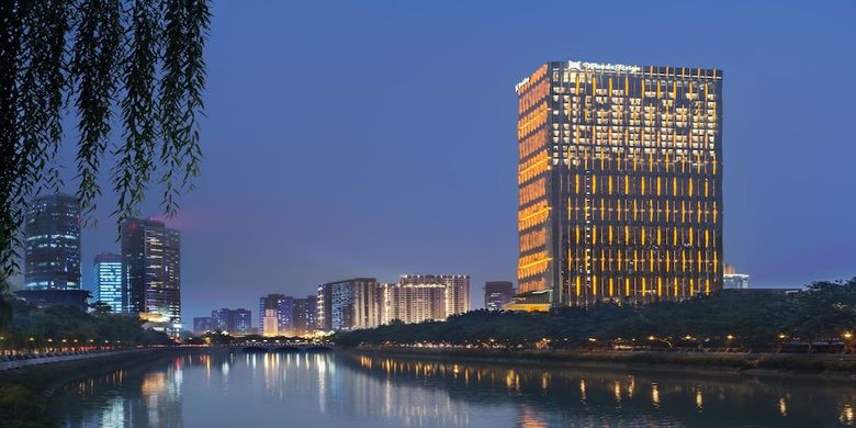 Hotel Wanda Reign Chengdu