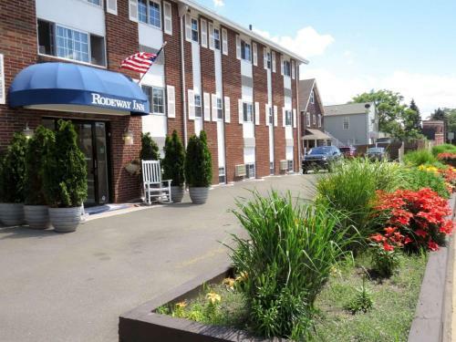 Hotel Rodeway Inn Boston Logan Airport
