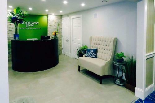 Hotel Rodeway Inn Boston Logan Airport