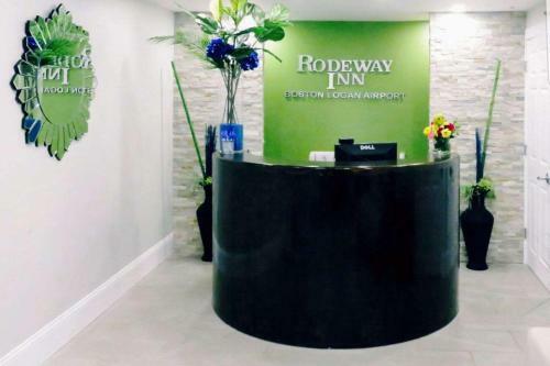 Hotel Rodeway Inn Boston Logan Airport