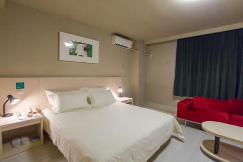 Hotel Jinjiang Inn Beijing Olympics Park