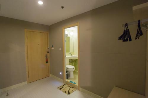 Hotel Jinjiang Inn Beijing Olympics Park