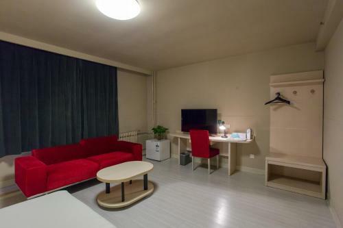 Hotel Jinjiang Inn Beijing Olympics Park