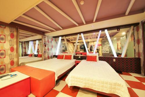 Motel J Boutique Hotel [mg Stay]