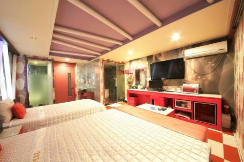 Motel J Boutique Hotel [mg Stay]