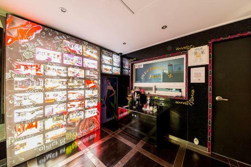 Motel J Boutique Hotel [mg Stay]