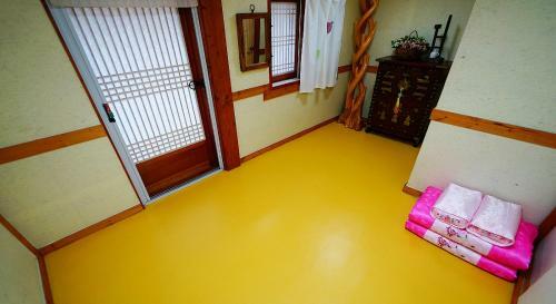 Hostal Beautiful Garden Hanok Guesthouse