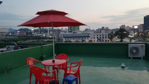Hostal Panda Guesthouse