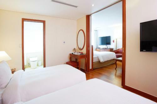 Sejong Hotel Seoul Myeongdong