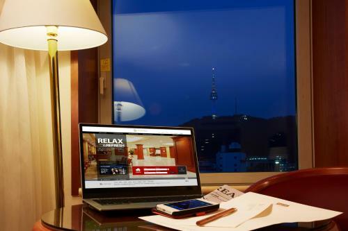 Sejong Hotel Seoul Myeongdong