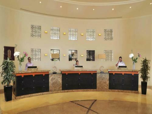 Concorde El Salam Sharm El Sheikh Front Hotel