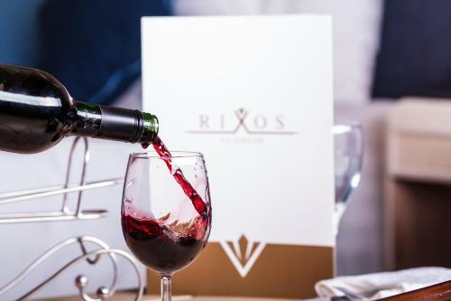 Hotel Rixos Alamein - Full Board Plus