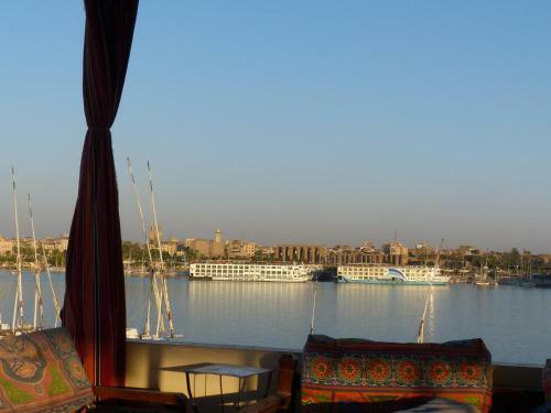 Hostal Senmut Luxor Hotel