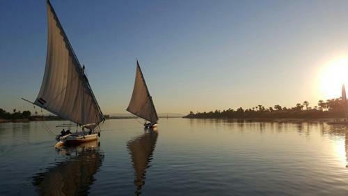 Hostal Senmut Luxor Hotel