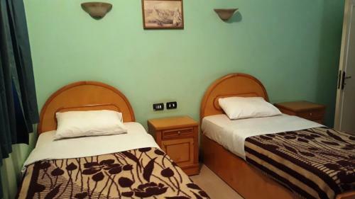 Hostal Senmut Luxor Hotel