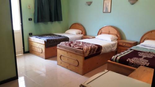 Hostal Senmut Luxor Hotel