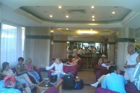 Queens Valley Hotel, Restaurants, Bars And Spa Luxor
