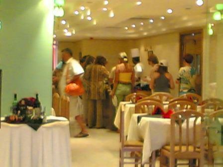 Queens Valley Hotel, Restaurants, Bars And Spa Luxor