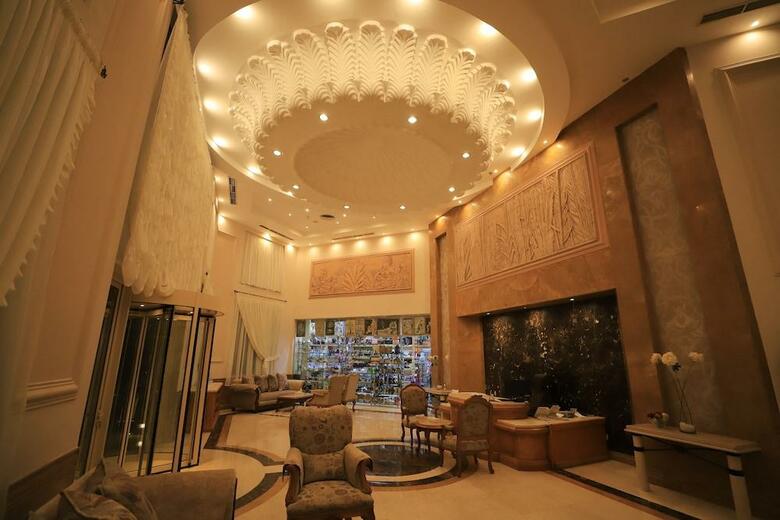 Hotel Shams Prestige Abu Soma