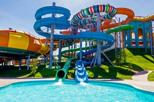 Hotel Jaz Makadi Oasis Club