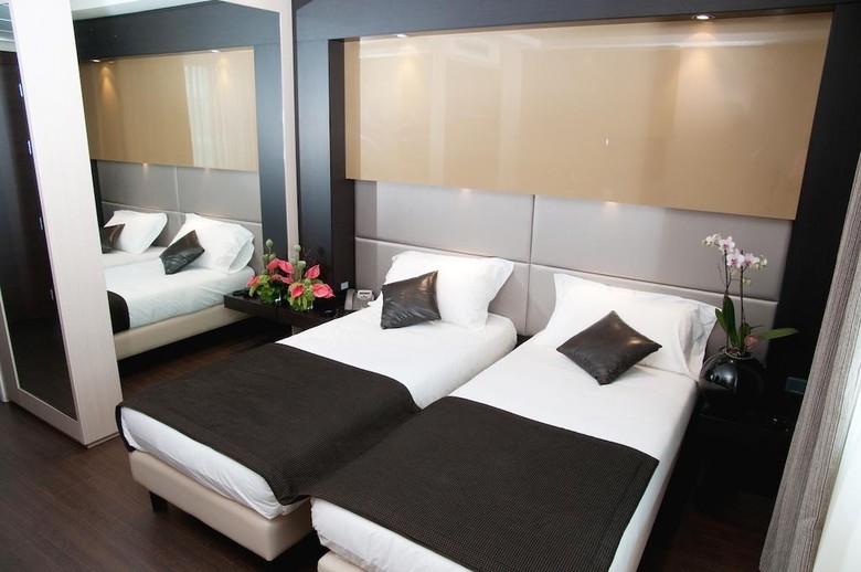 Winter Garden Hotel - Aeropuerto De B�rgamo
