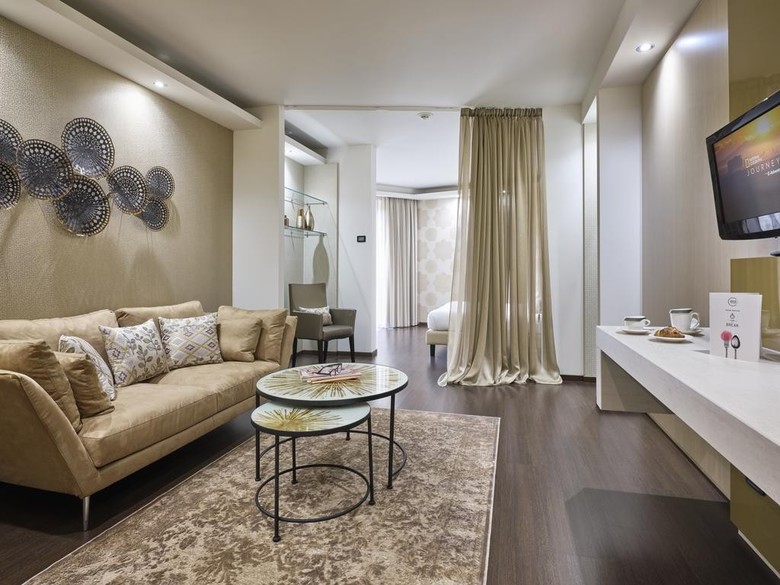 Winter Garden Hotel - Aeropuerto De B�rgamo