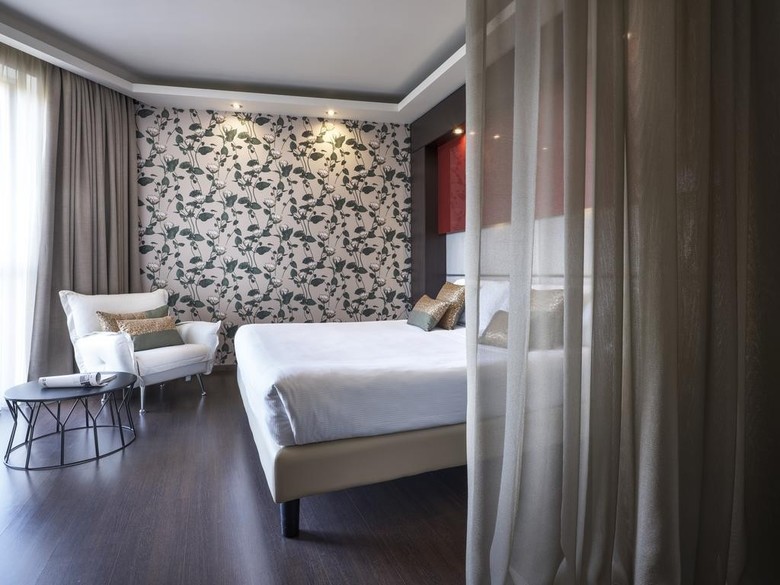 Winter Garden Hotel - Aeropuerto De B�rgamo