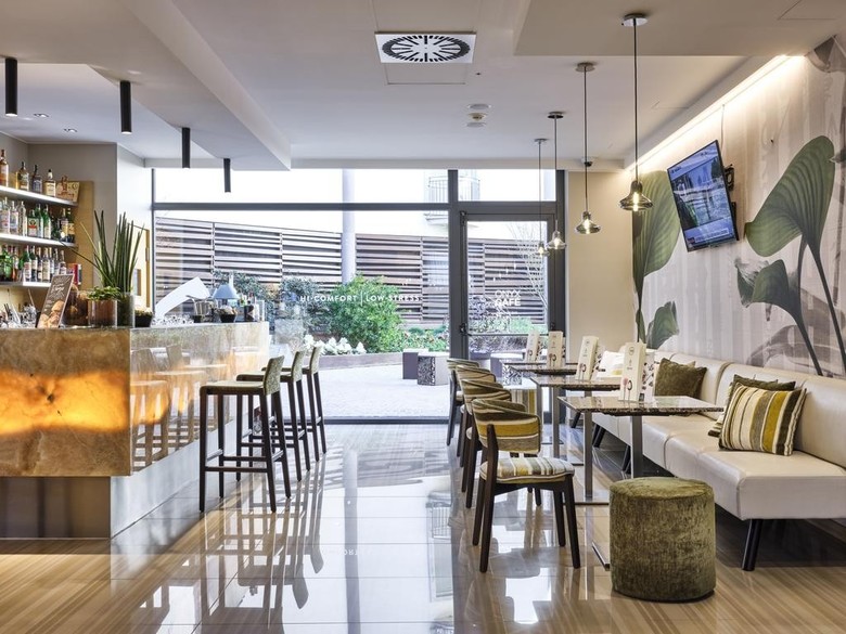Winter Garden Hotel - Aeropuerto De B�rgamo