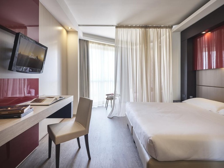 Winter Garden Hotel - Aeropuerto De B�rgamo
