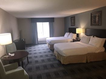 Hotel Holiday Inn Express And Suites Meriden