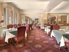 Ramada Plaza Hotel